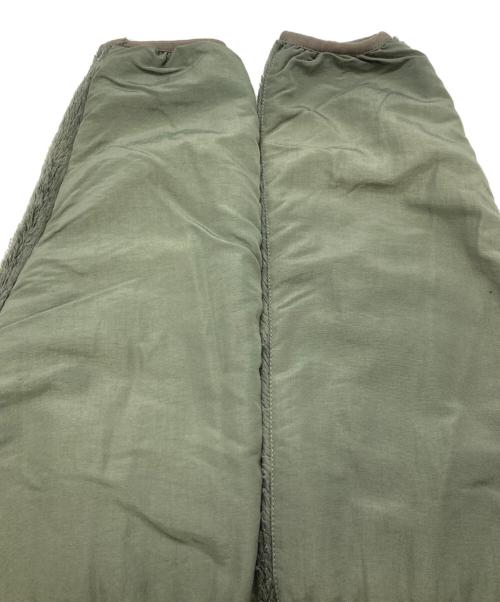 US ARMY（ユーエスアーミー）US ARMY (ユーエスアーミー) ECWCS Gen3 POLARTECフリースジャケット/ユーエスアーミー グリーン サイズ:M-Rの古着・服飾アイテム