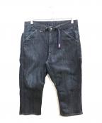 THE NORTHFACE PURPLELABELザ・ノースフェイス パープルレーベル）の古着「デニムパンツ　NT5410N　THE NORTHFACE PURPLELABEL　」｜インディゴ