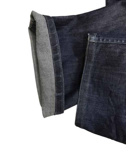 THE NORTHFACE PURPLELABEL（ザ・ノースフェイス パープルレーベル）THE NORTHFACE PURPLELABEL (ザ・ノースフェイス パープルレーベル) デニムパンツ　NT5410N　THE NORTHFACE PURPLELABEL　 インディゴ サイズ:32の古着・服飾アイテム