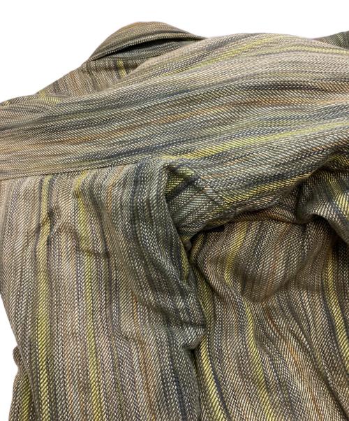 Patagonia（パタゴニア）Patagonia (パタゴニア) オーガニックコットンジャケット/パタゴニア/53881F5 カーキ サイズ:Ｌの古着・服飾アイテム