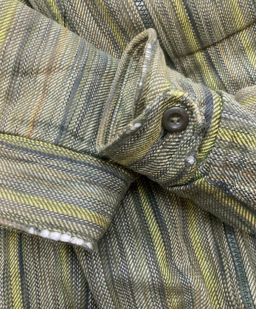 Patagonia（パタゴニア）Patagonia (パタゴニア) オーガニックコットンジャケット/パタゴニア/53881F5 カーキ サイズ:Ｌの古着・服飾アイテム