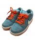 NIKE SB（ナイキエスビー）の古着「ローカットスニーカー」｜ブルー