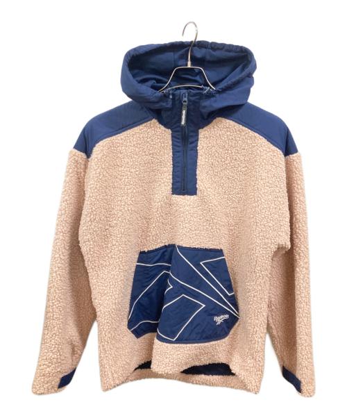 REEBOK CLASSIC（リーボック クラシック）REEBOK CLASSIC (リーボック クラシック) ボアジャケット ベージュ サイズ:表記なしの古着・服飾アイテム