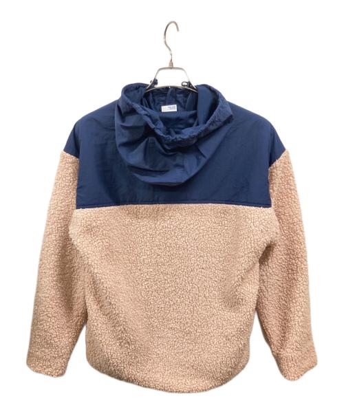 REEBOK CLASSIC（リーボック クラシック）REEBOK CLASSIC (リーボック クラシック) ボアジャケット ベージュ サイズ:表記なしの古着・服飾アイテム