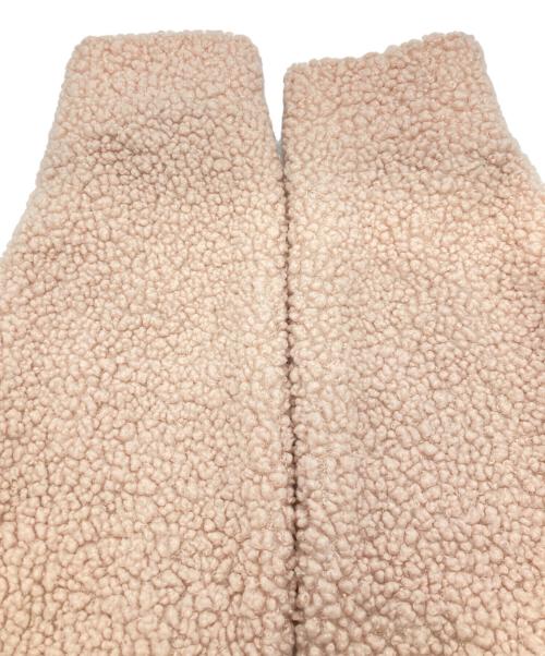 REEBOK CLASSIC（リーボック クラシック）REEBOK CLASSIC (リーボック クラシック) ボアジャケット ベージュ サイズ:表記なしの古着・服飾アイテム