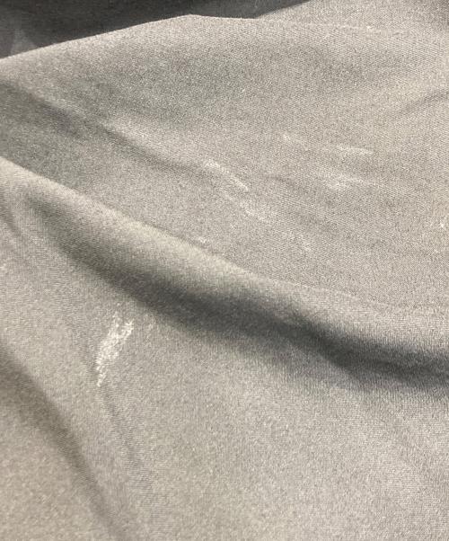 Yohji Yamamoto collections（ヨウジヤマモトコレクションズ）Yohji Yamamoto collections (ヨウジヤマモトコレクションズ) BOX DETAIL SUSPENDER SKIRT　F0-S65-804　YOHJI YAMAMOTO collections ブラック サイズ:1の古着・服飾アイテム