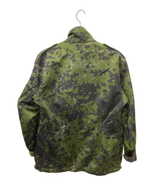 フルギ（フルギ）フルギ (フルギ) ミリタリージャケット　 オリーブ サイズ:不明の古着・服飾アイテム