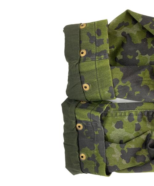 フルギ（フルギ）フルギ (フルギ) ミリタリージャケット　 オリーブ サイズ:不明の古着・服飾アイテム