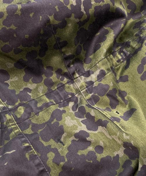 フルギ（フルギ）フルギ (フルギ) ミリタリージャケット　 オリーブ サイズ:不明の古着・服飾アイテム