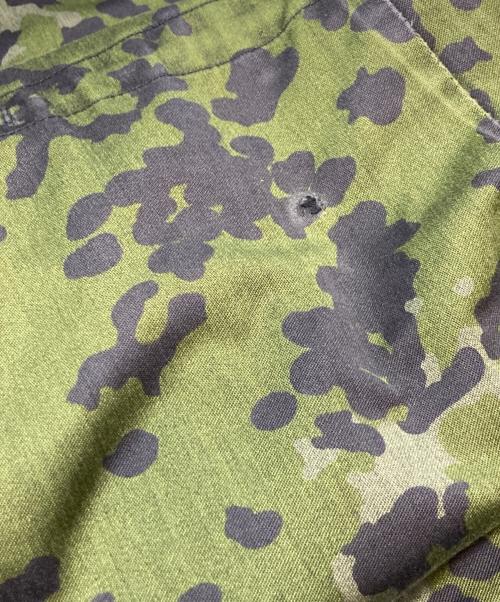 フルギ（フルギ）フルギ (フルギ) ミリタリージャケット　 オリーブ サイズ:不明の古着・服飾アイテム