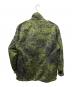 フルギ (フルギ) ミリタリージャケット　 オリーブ サイズ:不明：3000円