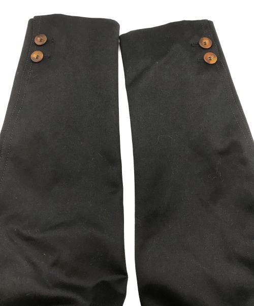 LOUIS VUITTON（ルイ ヴィトン）LOUIS VUITTON (ルイ ヴィトン) ウェストベルト付き テーラードジャケット　LOUIS VUITTON　RM061 MIJA61CU7 ブラック サイズ:50の古着・服飾アイテム