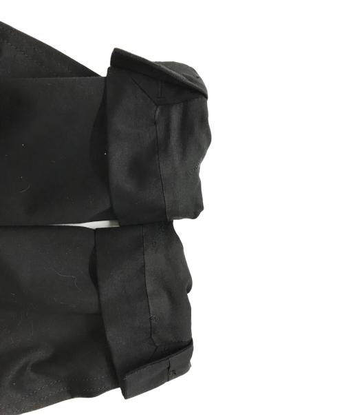 LOUIS VUITTON（ルイ ヴィトン）LOUIS VUITTON (ルイ ヴィトン) ウェストベルト付き テーラードジャケット　LOUIS VUITTON　RM061 MIJA61CU7 ブラック サイズ:50の古着・服飾アイテム