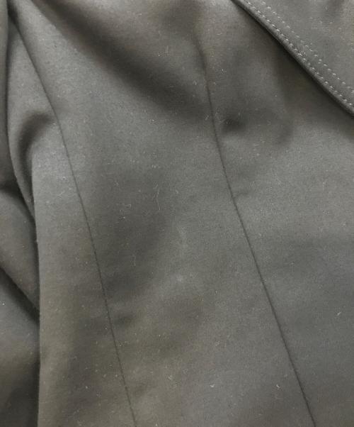 LOUIS VUITTON（ルイ ヴィトン）LOUIS VUITTON (ルイ ヴィトン) ウェストベルト付き テーラードジャケット　LOUIS VUITTON　RM061 MIJA61CU7 ブラック サイズ:50の古着・服飾アイテム