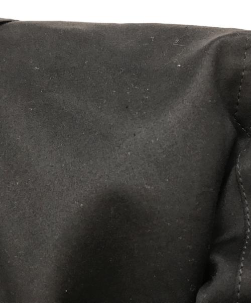 LOUIS VUITTON（ルイ ヴィトン）LOUIS VUITTON (ルイ ヴィトン) ウェストベルト付き テーラードジャケット　LOUIS VUITTON　RM061 MIJA61CU7 ブラック サイズ:50の古着・服飾アイテム