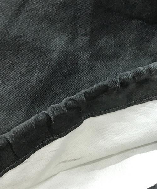 soerte（ソエルテ）soerte (ソエルテ) Total pattern military wide cargo pants グレー サイズ:3の古着・服飾アイテム