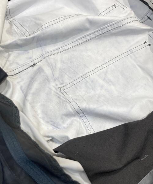 soerte（ソエルテ）soerte (ソエルテ) Total pattern military wide cargo pants グレー サイズ:3の古着・服飾アイテム