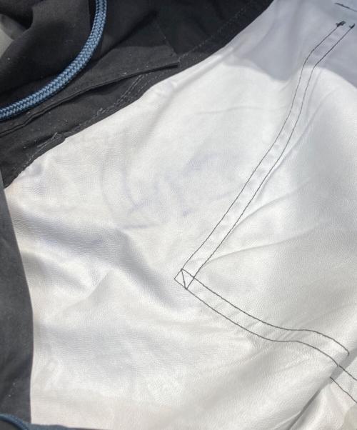 soerte（ソエルテ）soerte (ソエルテ) Total pattern military wide cargo pants グレー サイズ:3の古着・服飾アイテム