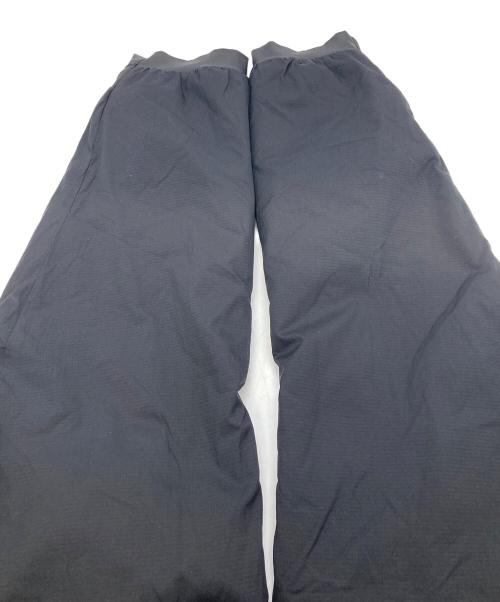 ARC'TERYX（アークテリクス）ARC'TERYX (アークテリクス) ATOM LT HOODY　アークテリクス　24108 129848 ブラック サイズ:Ｍの古着・服飾アイテム