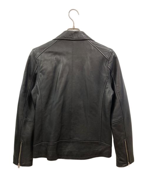 HARE（ハレ）HARE (ハレ) ダブルライダースジャケット/ハレ/HA030080N9 ブラック サイズ:Sの古着・服飾アイテム