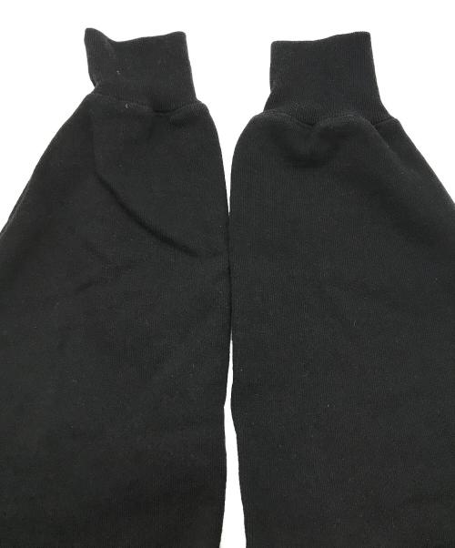 THE MORIHIGASHI INC（ザ・モリヒガシ）THE MORIHIGASHI INC (ザ・モリヒガシ) プリントスウェット　THE MORIHIGASHI INC　さらば青春の光 ブラック サイズ:Ｍの古着・服飾アイテム