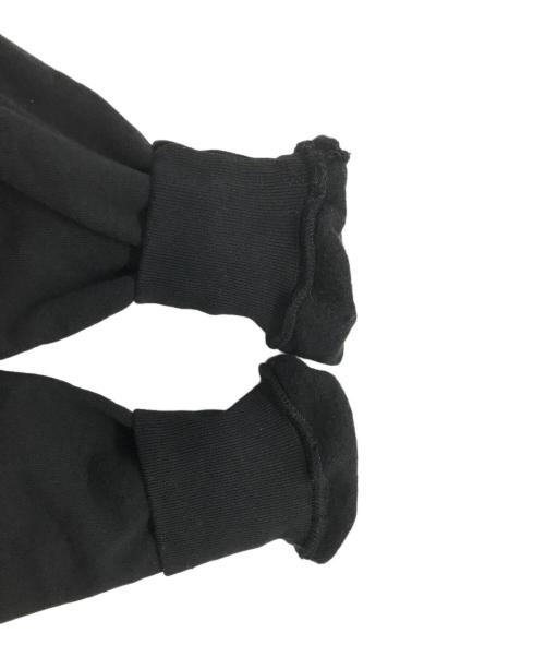 THE MORIHIGASHI INC（ザ・モリヒガシ）THE MORIHIGASHI INC (ザ・モリヒガシ) プリントスウェット　THE MORIHIGASHI INC　さらば青春の光 ブラック サイズ:Ｍの古着・服飾アイテム