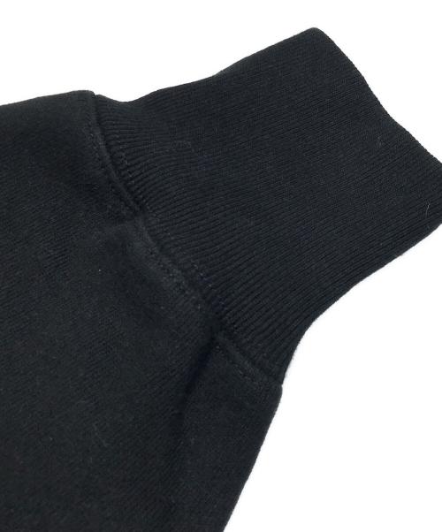 THE MORIHIGASHI INC（ザ・モリヒガシ）THE MORIHIGASHI INC (ザ・モリヒガシ) プリントスウェット　THE MORIHIGASHI INC　さらば青春の光 ブラック サイズ:Ｍの古着・服飾アイテム