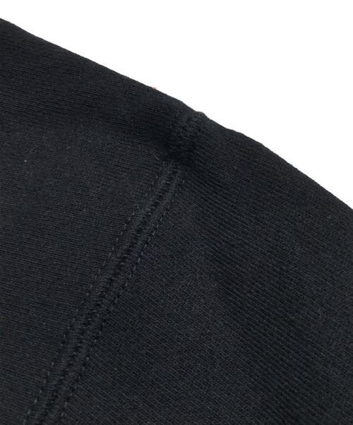 THE MORIHIGASHI INC（ザ・モリヒガシ）THE MORIHIGASHI INC (ザ・モリヒガシ) プリントスウェット　THE MORIHIGASHI INC　さらば青春の光 ブラック サイズ:Ｍの古着・服飾アイテム