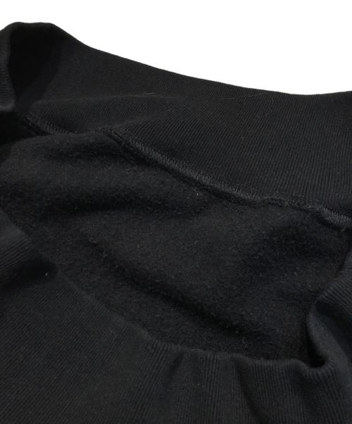 THE MORIHIGASHI INC（ザ・モリヒガシ）THE MORIHIGASHI INC (ザ・モリヒガシ) プリントスウェット　THE MORIHIGASHI INC　さらば青春の光 ブラック サイズ:Ｍの古着・服飾アイテム