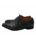 Santoni (サントーニ) ドレスシューズ　10014　Santoni ネイビー サイズ:7：6000円