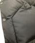 中古・古着 GOD SELECTION XXX RockyMountainFeatherBed ヨーク切替ダウンベスト　ゴッドセレクショントリプルエックス　ロッキーマウンテンフェザーベッド　　290-192-16 ブラック×ホワイト サイズ:38：17000円