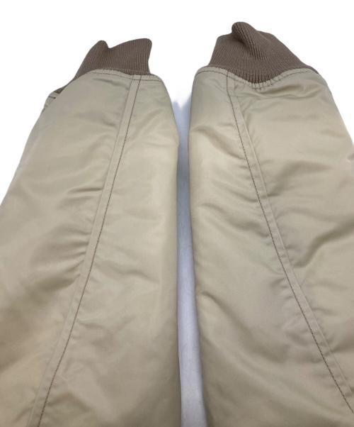 DIESEL（ディーゼル）DIESEL (ディーゼル) W-CARLO-NW Jacket　ディーゼル ベージュ サイズ:Sの古着・服飾アイテム