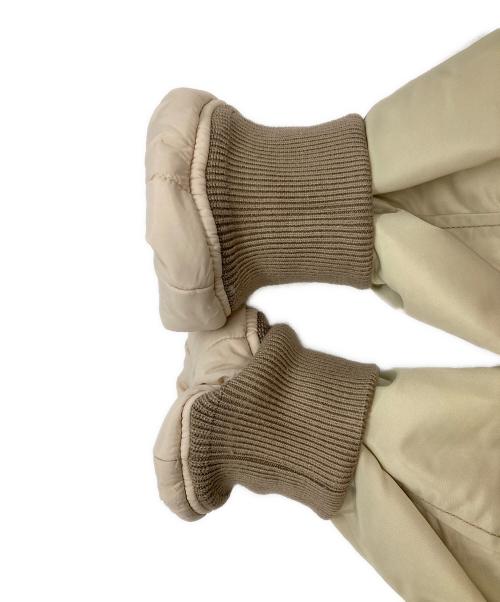 DIESEL（ディーゼル）DIESEL (ディーゼル) W-CARLO-NW Jacket　ディーゼル ベージュ サイズ:Sの古着・服飾アイテム