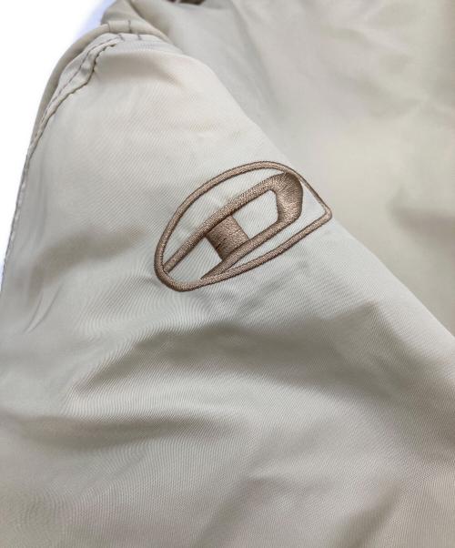 DIESEL（ディーゼル）DIESEL (ディーゼル) W-CARLO-NW Jacket　ディーゼル ベージュ サイズ:Sの古着・服飾アイテム