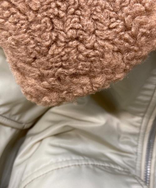 DIESEL（ディーゼル）DIESEL (ディーゼル) W-CARLO-NW Jacket　ディーゼル ベージュ サイズ:Sの古着・服飾アイテム