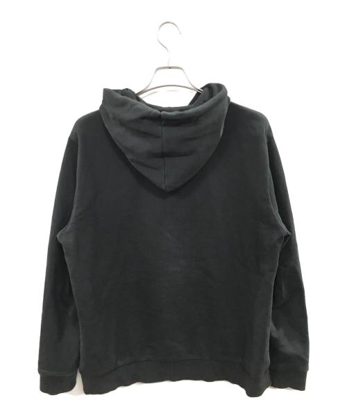 BOSS（ボス）BOSS (ボス) プルオーバーパーカー　BOSS ブラック サイズ:Ｌの古着・服飾アイテム