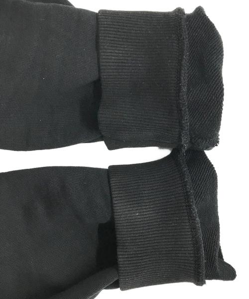 BOSS（ボス）BOSS (ボス) プルオーバーパーカー　BOSS ブラック サイズ:Ｌの古着・服飾アイテム