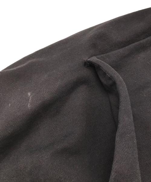 BOSS（ボス）BOSS (ボス) プルオーバーパーカー　BOSS ブラック サイズ:Ｌの古着・服飾アイテム