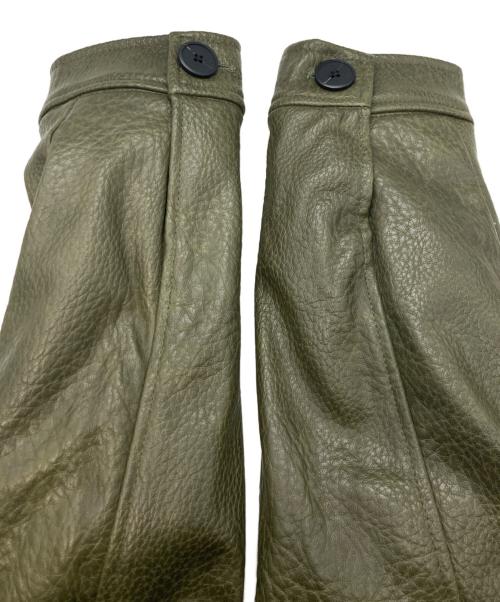 ZARA（ザラ）ZARA (ザラ) ジャケット　ザラ カーキ サイズ:Ｍの古着・服飾アイテム