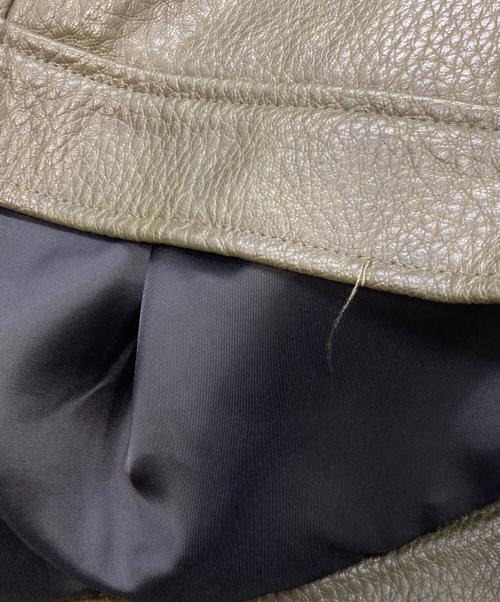 ZARA（ザラ）ZARA (ザラ) ジャケット　ザラ カーキ サイズ:Ｍの古着・服飾アイテム