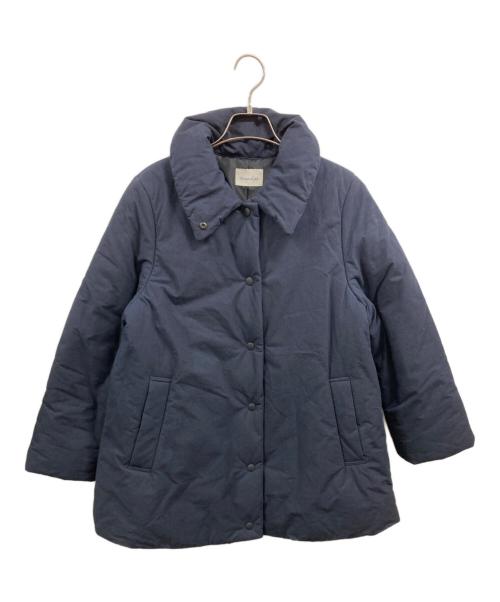 STEVEN ALAN（スティーブンアラン）STEVEN ALAN (スティーブンアラン) パディング コート ネイビー サイズ:Ｍの古着・服飾アイテム