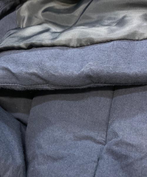 STEVEN ALAN（スティーブンアラン）STEVEN ALAN (スティーブンアラン) パディング コート ネイビー サイズ:Ｍの古着・服飾アイテム