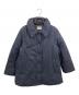 STEVEN ALAN（スティーブンアラン）の古着「パディング コート」｜ネイビー