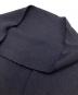 中古・古着 BATONER (バトナ―) AGING WOOL RIBNATURE TURTLE NECK ネイビー サイズ:2：10000円