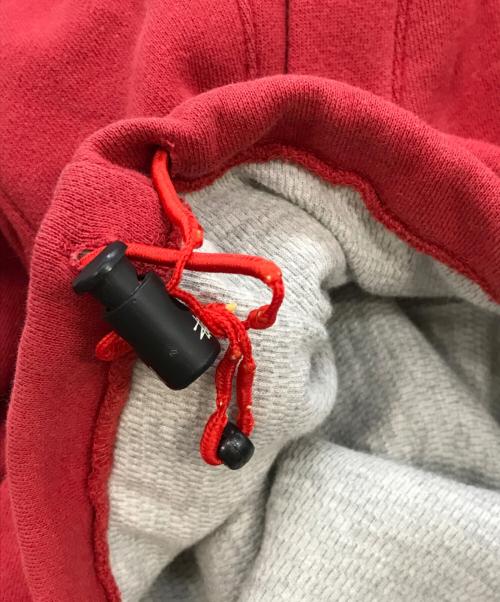 stussy（ステューシー）stussy (ステューシー) オールドスウェットスタジャン　stussy レッド サイズ:Ｍの古着・服飾アイテム