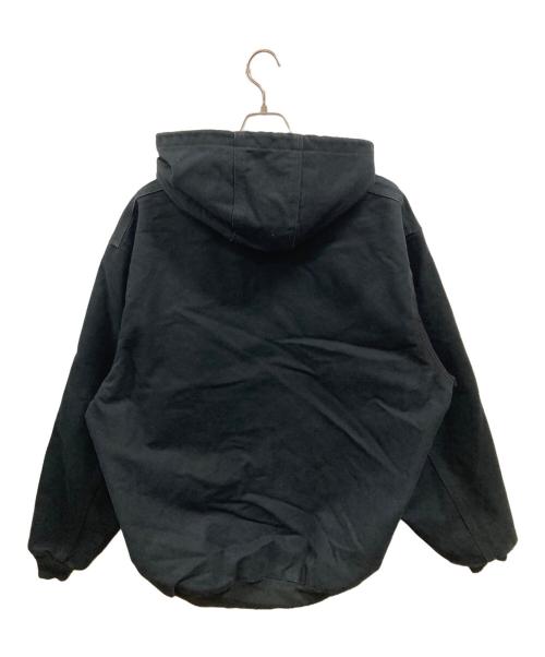 CarHartt（カーハート）CarHartt (カーハート) アクティブジャケット　カーハート　J131-BK ブラック サイズ:XLの古着・服飾アイテム