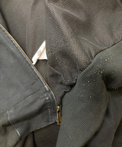 CarHartt（カーハート）CarHartt (カーハート) アクティブジャケット　カーハート　J131-BK ブラック サイズ:XLの古着・服飾アイテム