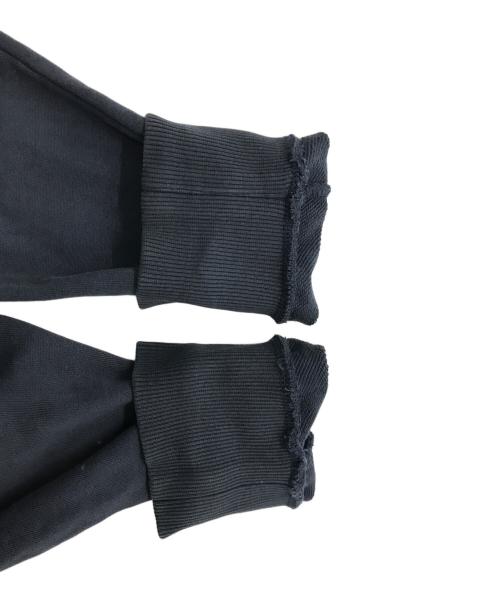 HUGO BOSS（ヒューゴ ボス）HUGO BOSS (ヒューゴ ボス) ロゴスウェット　HUGO BOSS ネイビー サイズ:XLの古着・服飾アイテム