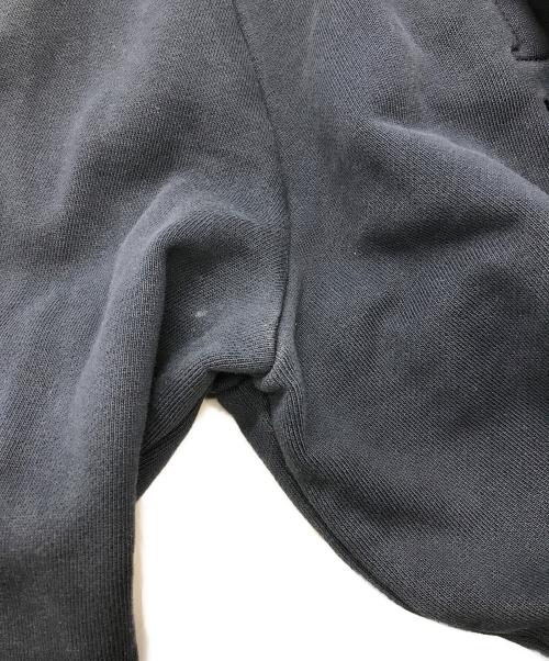 HUGO BOSS（ヒューゴ ボス）HUGO BOSS (ヒューゴ ボス) ロゴスウェット　HUGO BOSS ネイビー サイズ:XLの古着・服飾アイテム