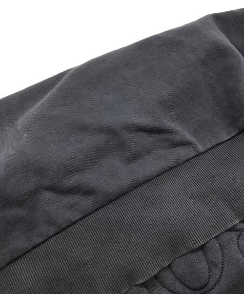 HUGO BOSS（ヒューゴ ボス）HUGO BOSS (ヒューゴ ボス) ロゴスウェット　HUGO BOSS ネイビー サイズ:XLの古着・服飾アイテム